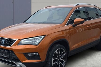 Seat Ateca 71.396 km 16.990 € Traunstein 83278