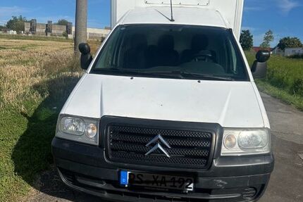 Citroen Jumpy 346.000 km 3.600 &euro; Pirmasens 66953