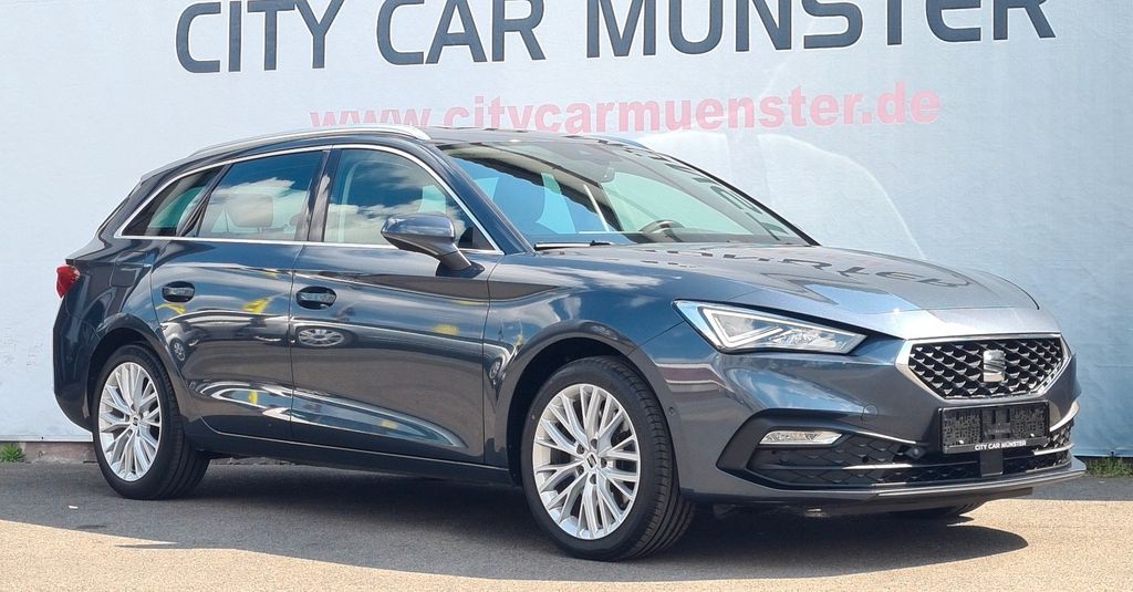 Seat Leon 137.235 km 16.800 &euro; Münster 48165