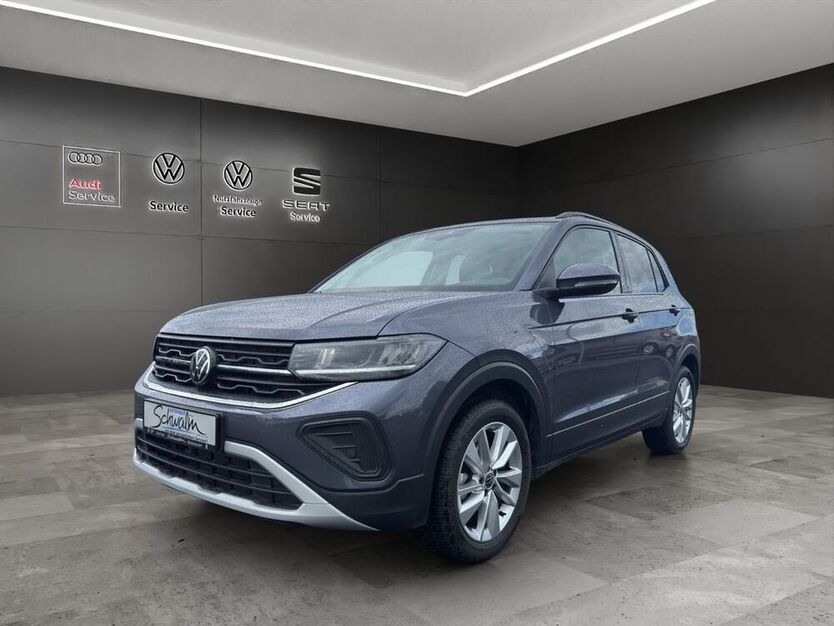 T-Cross