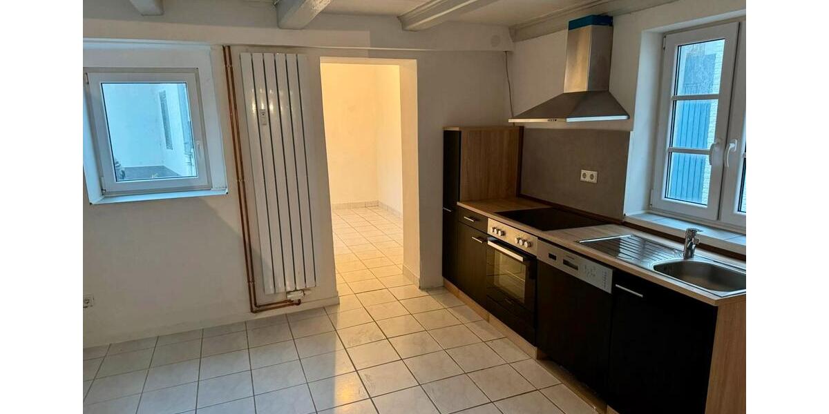 Erdgeschoßwohnung Schafflund - 2.5 Zimmer, 56 m&sup2;, 600&euro; | Angebot:25217621