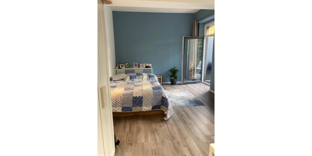 Anfragestopp ! Möbliertes Appartment 1 zimmer