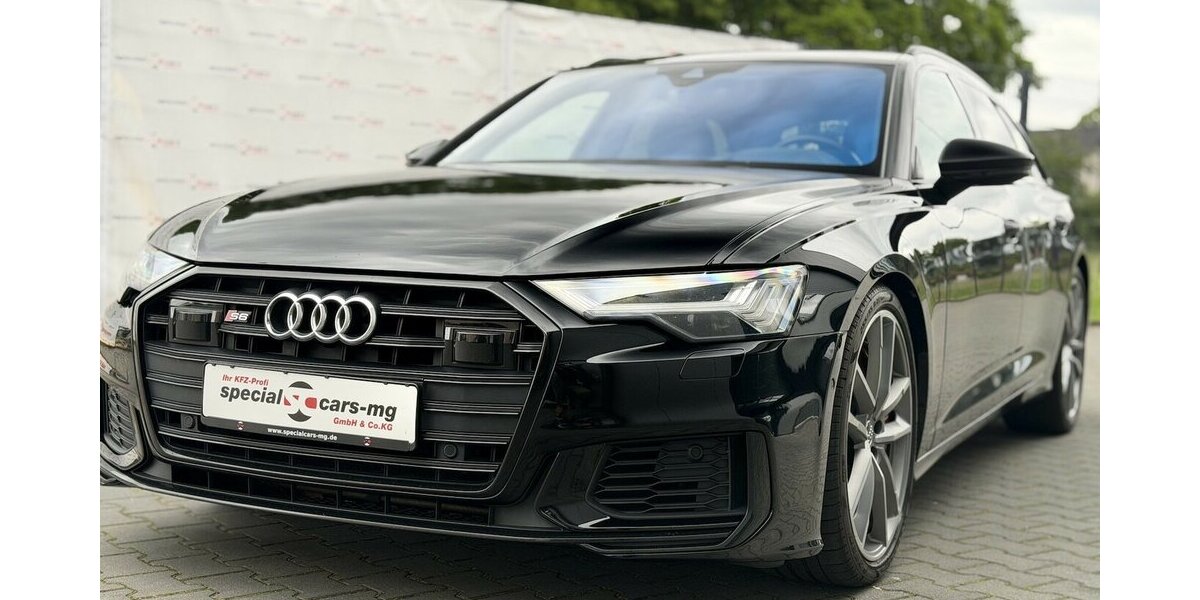 Audi S6 3.0 TDI / Quattro / PANO / Airmatic / Leder 180.000 km 37.990 &euro; Mönchengladbach 41066