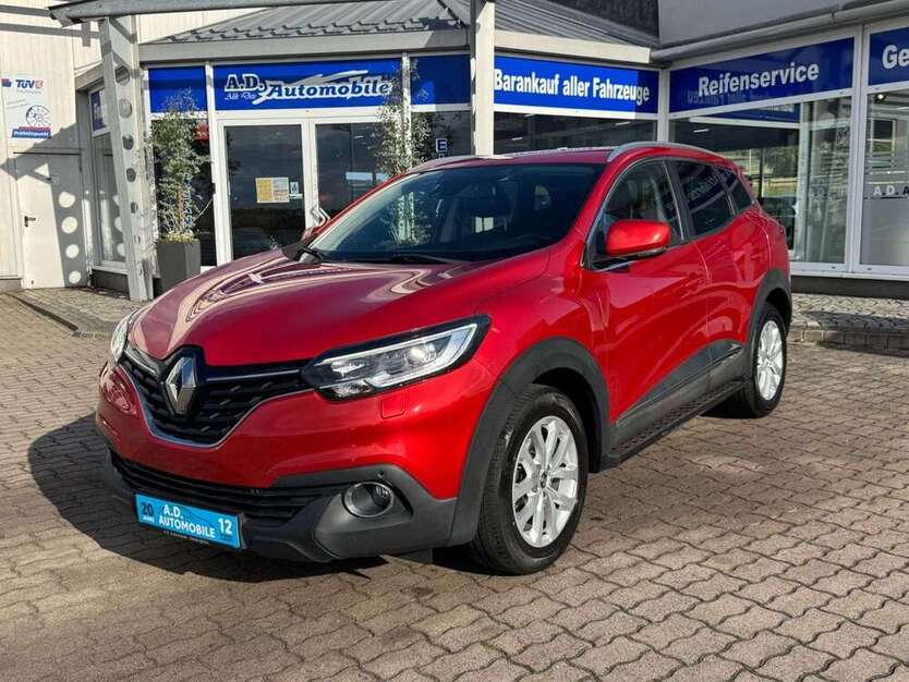 Renault Kadjar 80.867 km 12.990 € Niedergebra 99759