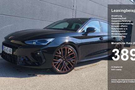 Cupra Leon 6.500 km 47.990 &euro; Riedenburg 93339