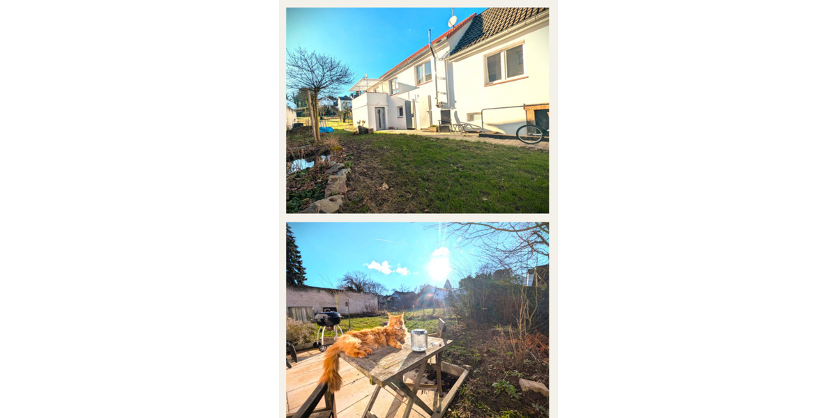 Doppelhaushälfte Ober-Ramstadt Ramstadt - 4 Zimmer, 88 m&sup2;, 1.170&euro; | Angebot:25396386