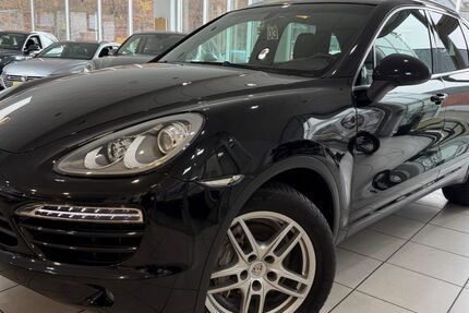 Porsche Cayenne 109.300 km 26.990 &euro; Kreuztal 57223