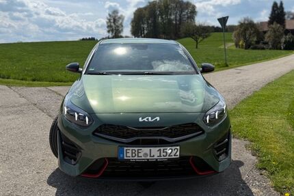 Kia pro ceed / ProCeed 44.500 km 28.490 &euro; Aying 85653