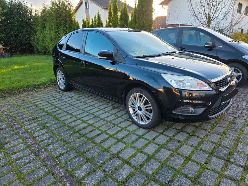 Ford Focus 180.000 km 1.700 € Weitersburg 56191