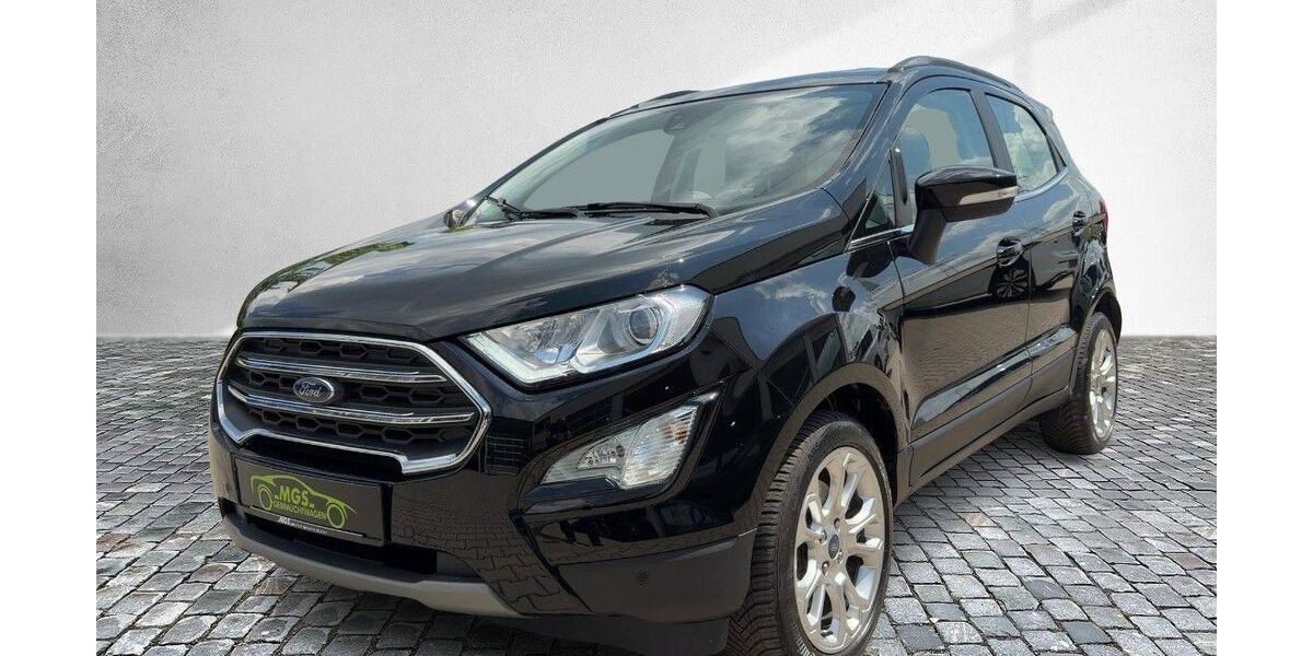 Ford EcoSport 41.023 km 15.490 &euro; Bayreuth 95445