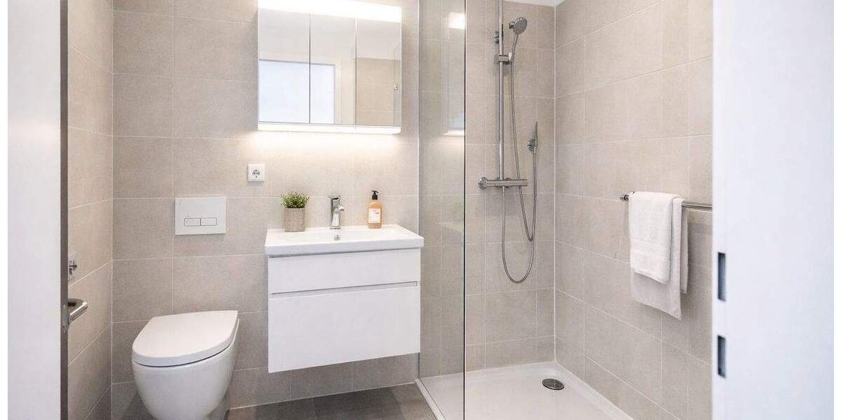 Etagenwohnung Bad Salzuflen Innenstadt - 3 Zimmer, 76 m&sup2;, 179.000&euro; | Angebot:26659743