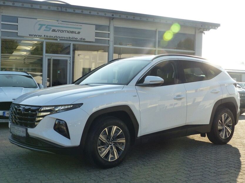 Hyundai TUCSON 38.360 km 27.890 € Soltau 29614