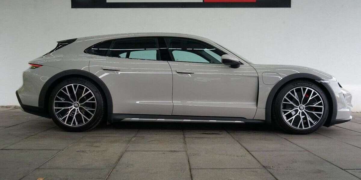 Porsche Taycan 38.700 km 68.880 &euro; Asslar 35614