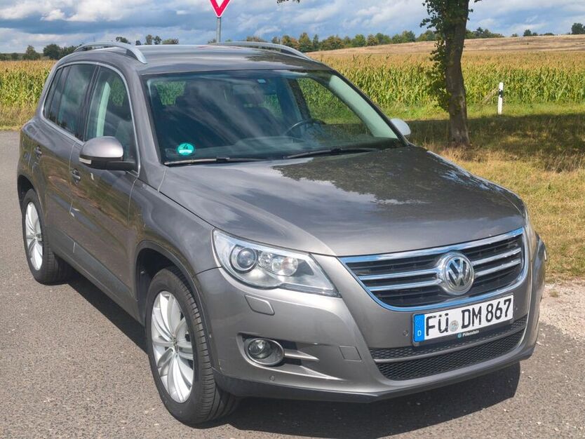 Tiguan