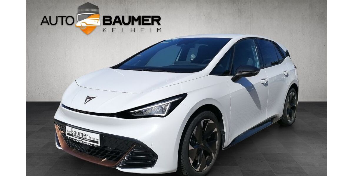 Cupra Born 16.503 km 34.480 &euro; Kelheim 93309