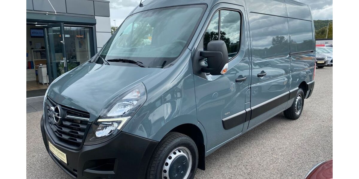 Opel Movano 100.000 km 19.850 &euro; Niefern bei Pforzheim 75223