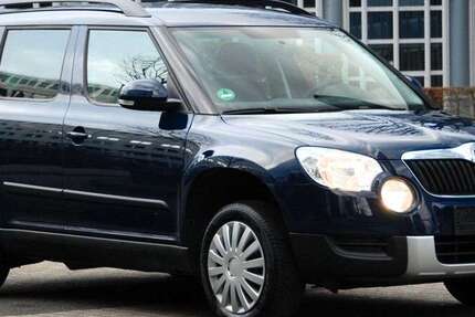 Skoda Yeti 167.417 km 3.800 &euro; Dortmund 44265