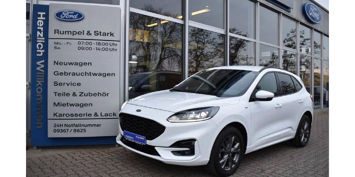 Ford Kuga 97.588 km 21.990 &euro; Unterpleichfeld 97294