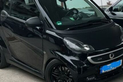 Smart ForTwo 139.106 km 9.400 &euro; Riederau 86911