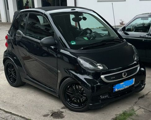 Smart ForTwo 139.106 km 9.400 &euro; Riederau 86911