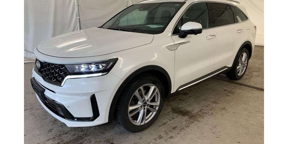 Kia Sorento 60.000 km 30.940 &euro; Herges-Hallenberg 98587