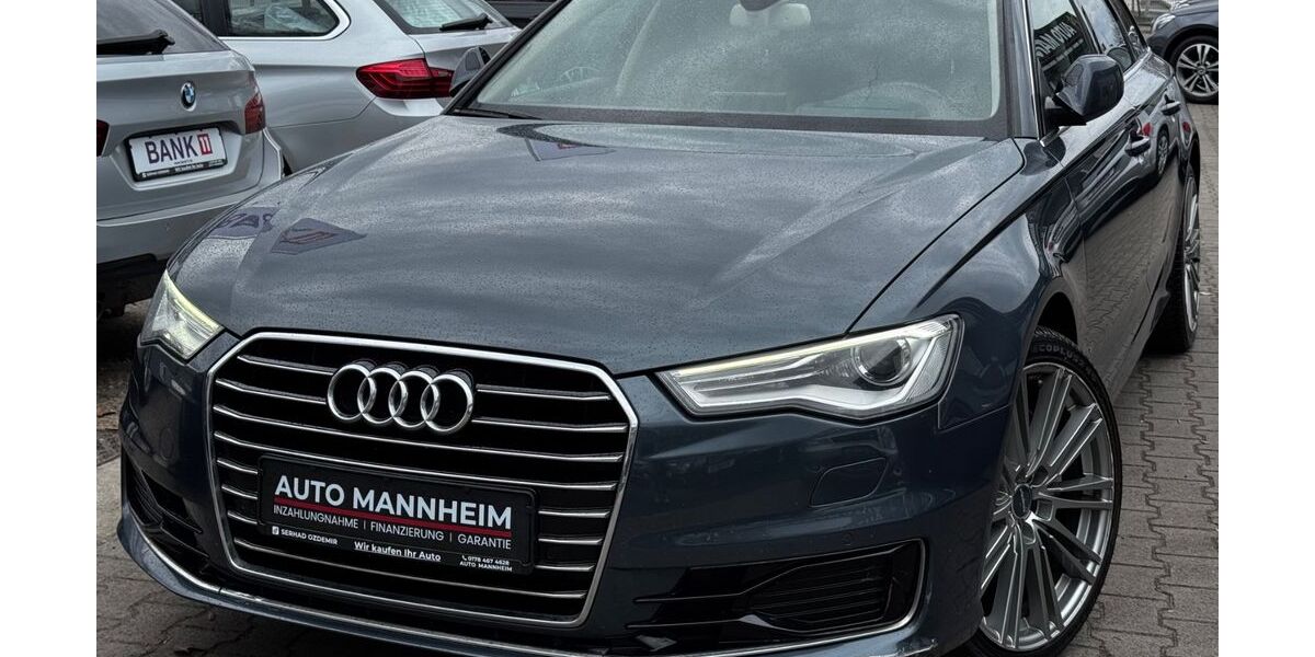 Audi A6 250.000 km 14.998 &euro; Mannheim 68199