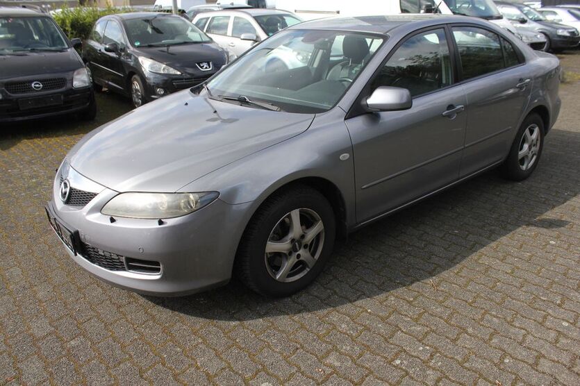 Mazda 6 171.000 km 2.690 € Hanau 63452