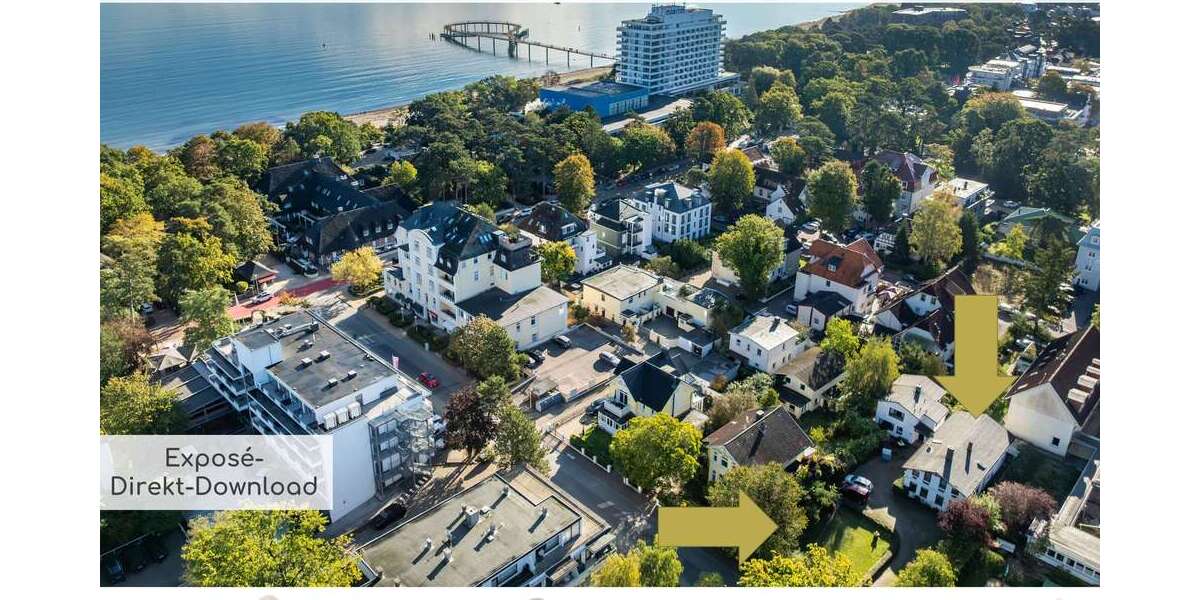Grundstück Timmendorfer Strand - 1.690.000&euro; | Angebot:26965675