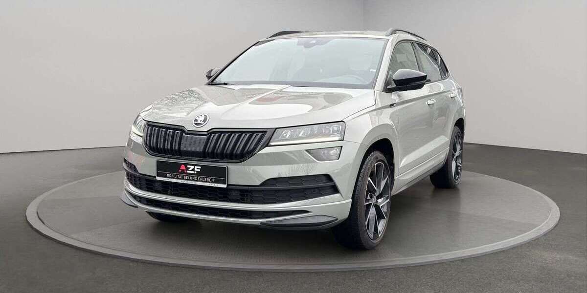 Skoda Karoq 103.297 km 22.890 &euro; Flensburg 24941