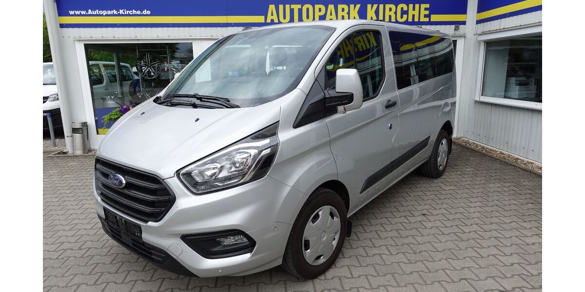 Ford Transit Custom 81.000 km 24.900 &euro; Kelheim 93309
