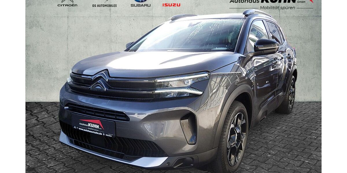 Citroen C5 Aircross 50.400 km 21.980 &euro; Karlsruhe 76185