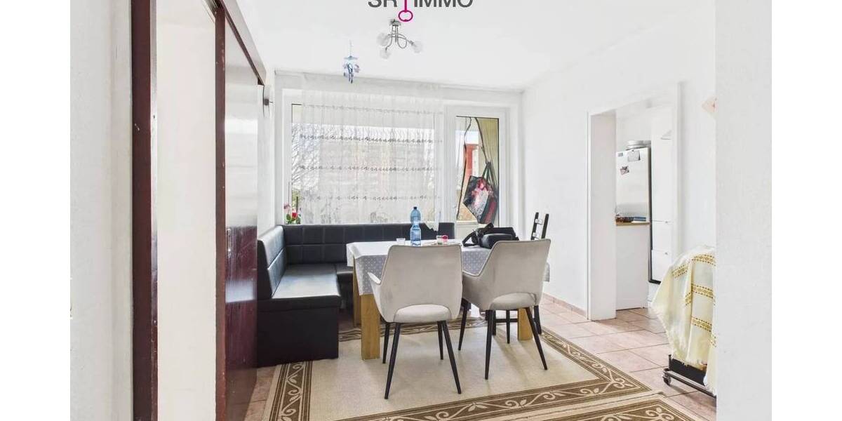 Etagenwohnung Köln Pesch - 4 Zimmer, 92 m&sup2;, 260.000&euro; | Angebot:26016577