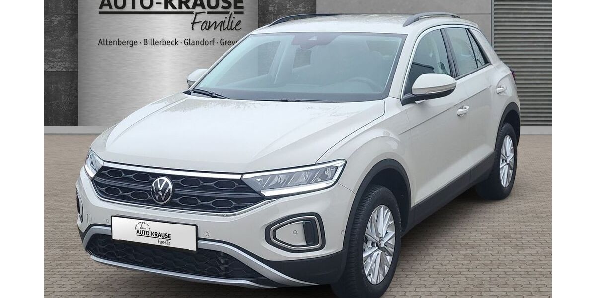 VW T-Roc 28.869 km 25.885 &euro; Glandorf 49219