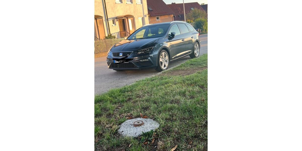 Seat Leon 100.200 km 16.000 &euro; Illerrieden 89186