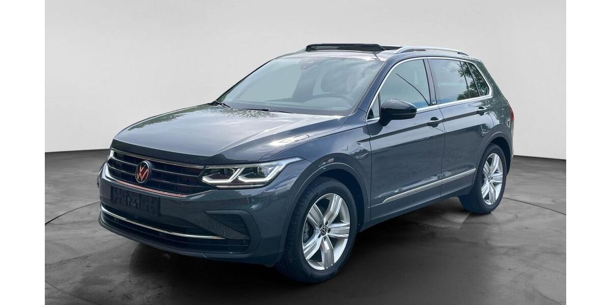 VW Tiguan 17.000 km 33.490 &euro; Salzgitter 38229