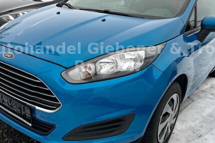 Ford Fiesta 140.750 km 5.900 &euro; Demmin 17109