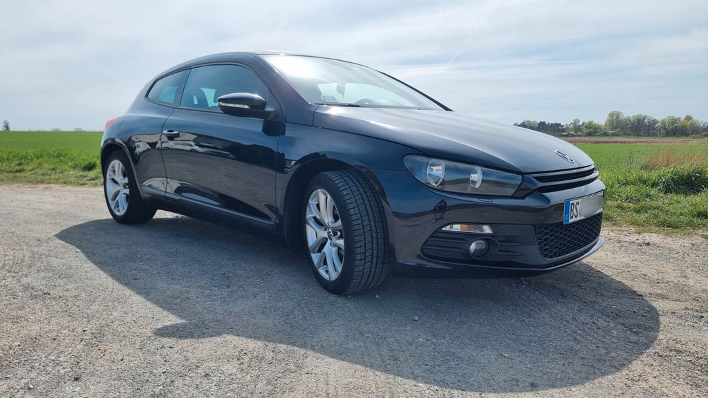 VW Scirocco 123.777 km 6.750 &euro; Braunschweig 38110