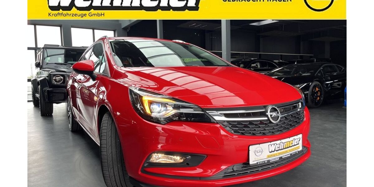 Opel Astra 32.900 km 15.750 &euro; Bielefeld 33647