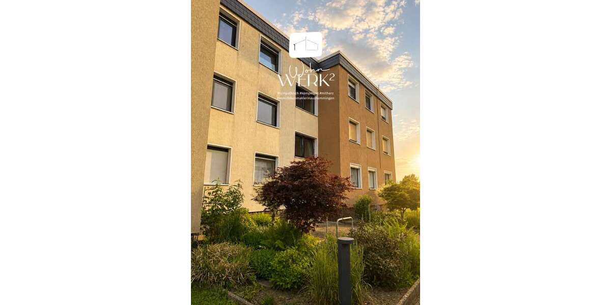 Etagenwohnung Wunstorf - 3 Zimmer, 83 m&sup2;, 198.000&euro; | Angebot:26847137