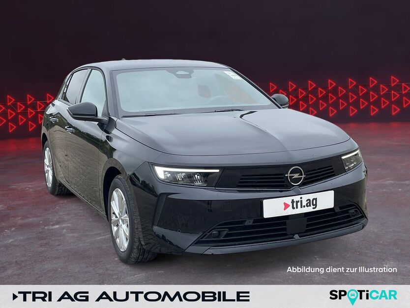 Opel Astra 2.500 km 29.775 € Kippenheim 77971