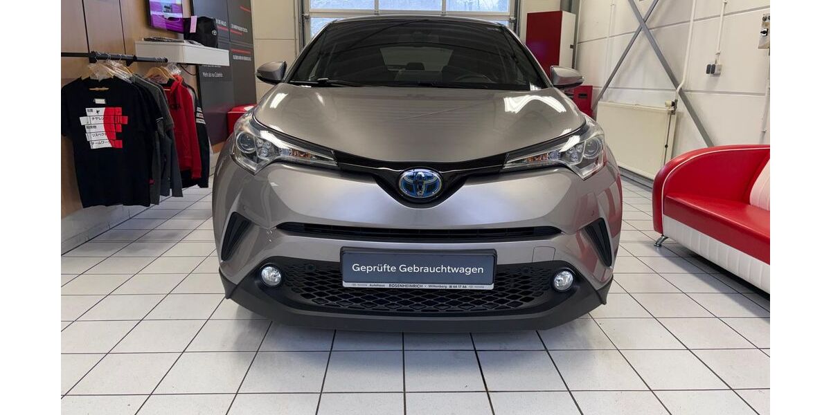 Toyota C-HR 97.269 km 18.990 &euro; Wittenberg 06886