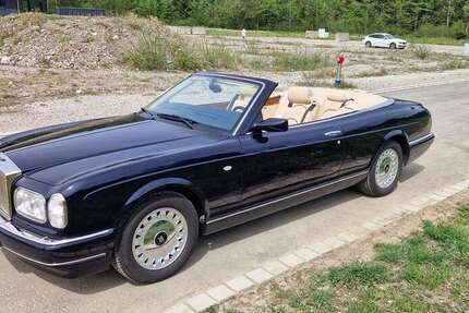 Rolls Royce Corniche 26.500 km 109.990 &euro; Oberstdorf 87561