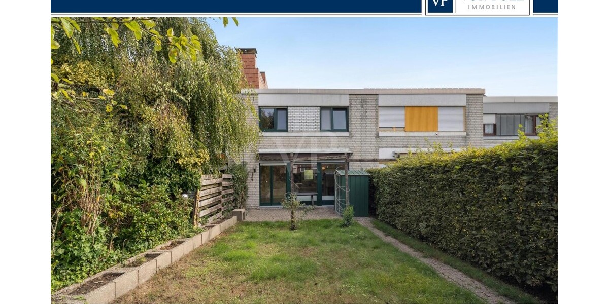 Familienfreundliches Reihenmittelhaus in Hiltrup – Potenzial für Ihre Ideen und Wohnwünsche! 5.5 zimmer