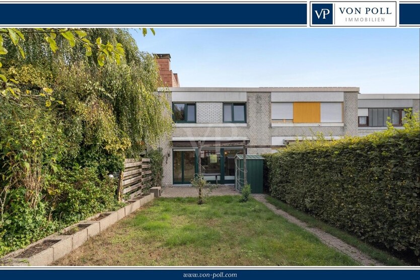 Familienfreundliches Reihenmittelhaus in Hiltrup – Potenzial für Ihre Ideen und Wohnwünsche! 5.5 zimmer