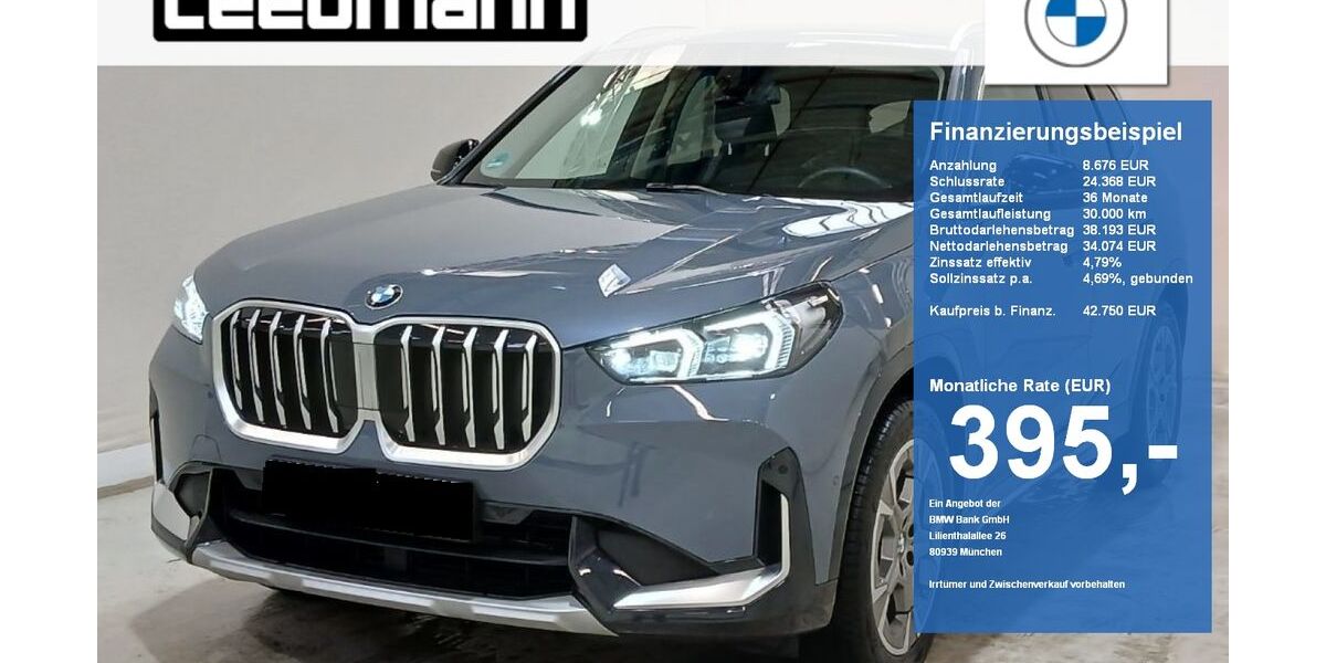 BMW X1 31.198 km 42.750 &euro; Passau 94036