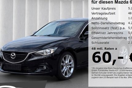 Mazda 6 191.525 km 4.780 &euro; Ruhstorf 94099