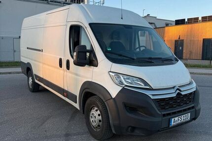 Citroen Jumper 146.000 km 17.500 &euro; Augsburg 86179