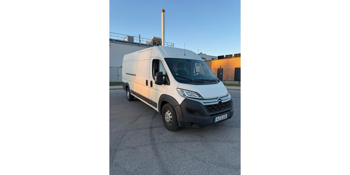 Citroen Jumper 146.000 km 18.000 &euro; Augsburg 86179