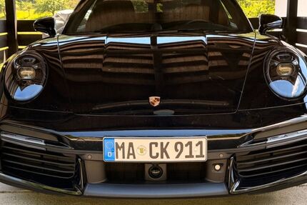 Porsche 992 10.000 km 234.900 &euro; Schönau 69250