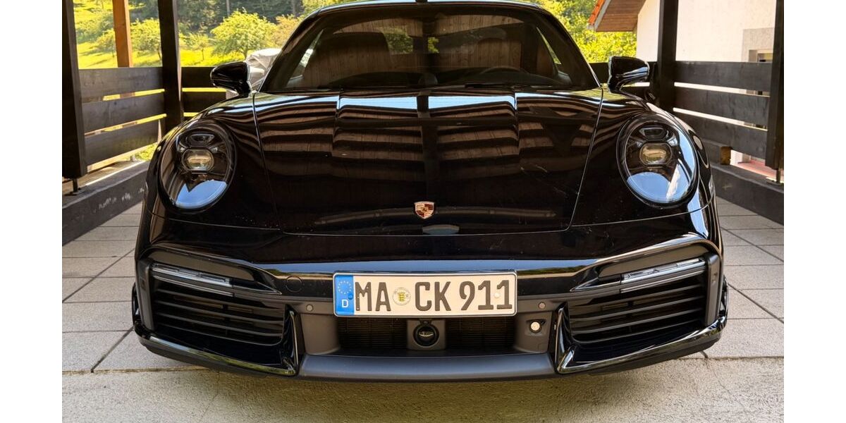 Porsche 992 10.000 km 234.900 &euro; Schönau 69250